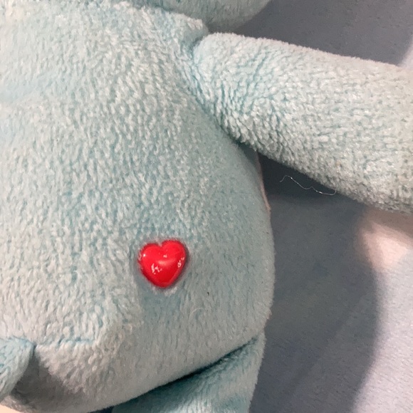 Sleepy care bear - Picture 4 of 5